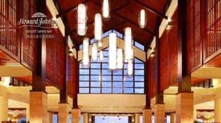 Howard Johnson Resort Sanya Bay Lobby