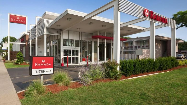 Ramada Rockville Centre Exterior. Images powered by <a href="https://iceportal.shijigroup.com" target="_blank" rel="noopener">Ice Portal</a>.