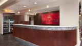 Ramada Rockville Centre Lobby