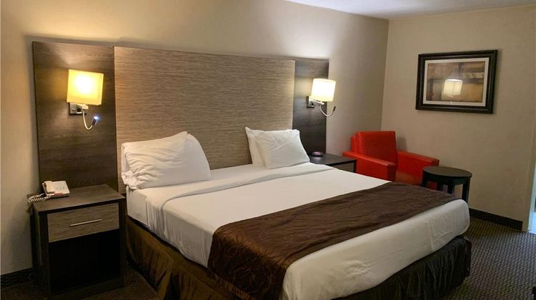 Ramada Rockville Centre Suite
