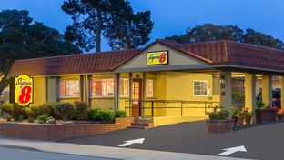 Super 8 Monterey