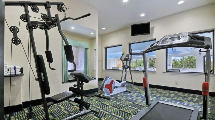Ramada Hewitt Health