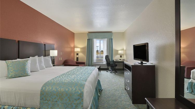 Ramada Hewitt Room