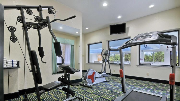 Ramada Hewitt Health