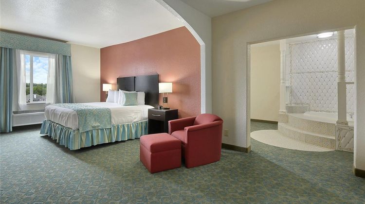 Ramada Hewitt Suite
