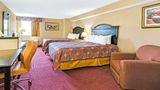 Days Inn & Suites Jeffersonville IN Room