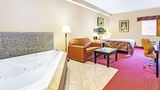 Days Inn & Suites Jeffersonville IN Suite