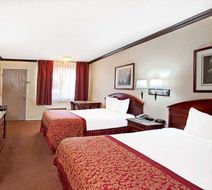 Ramada Pasadena Room