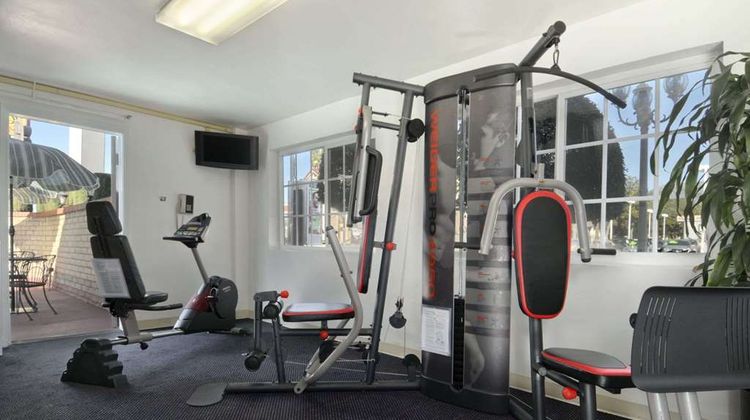 Ramada Pasadena Health
