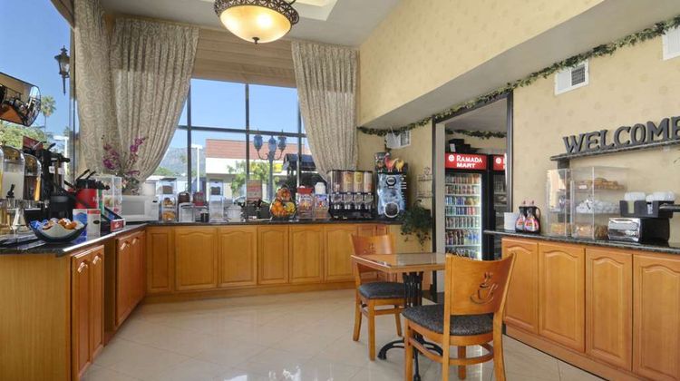 Ramada Pasadena Other