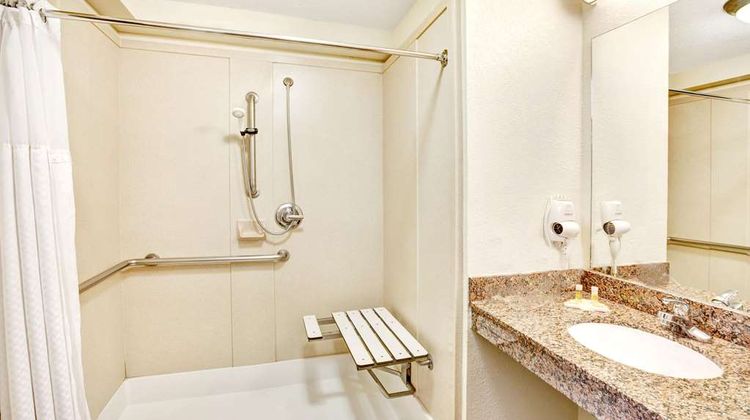 Days Inn Oklahoma City/Moore Room