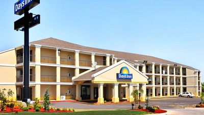 Days Inn Oklahoma City/Moore