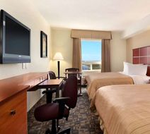 Days Inn Grande Prairie Room