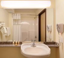 Days Inn Grande Prairie Room