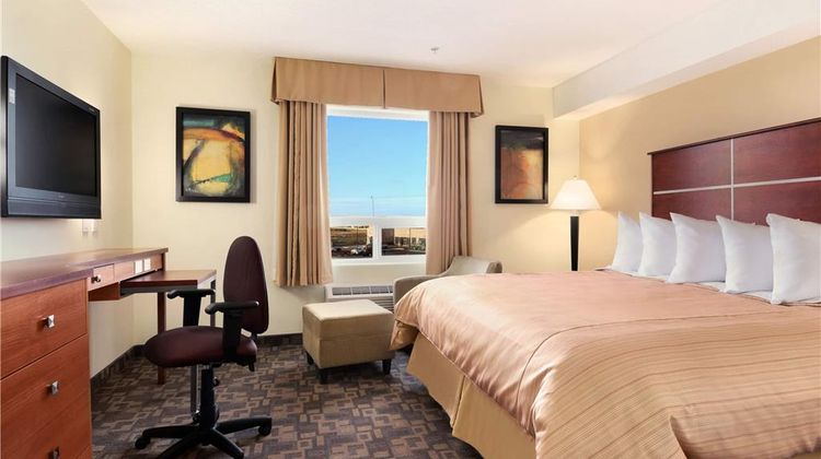 Days Inn Grande Prairie Room