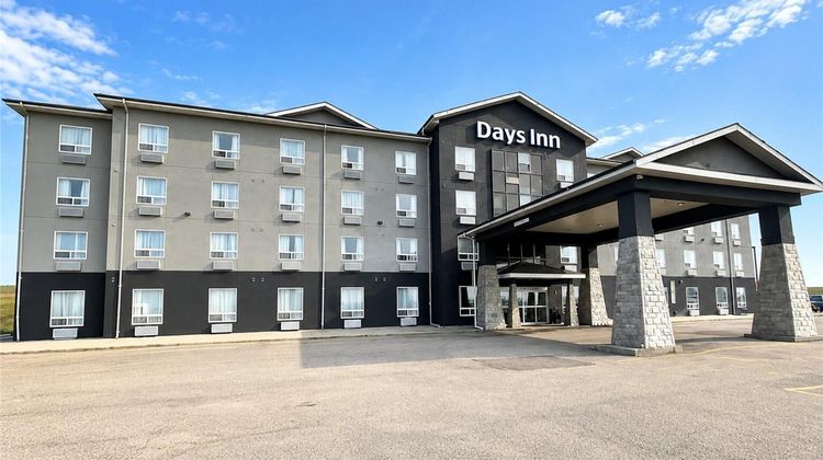 Days Inn Grande Prairie Exterior