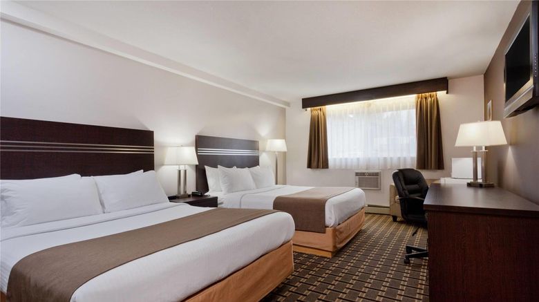 <b>Super 8 Valemount Room</b>. Images powered by <a href="https://iceportal.shijigroup.com/" title="IcePortal" target="_blank">IcePortal</a>.