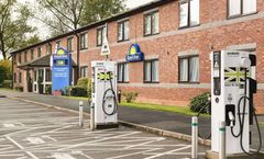 Days Inn Corley NEC M6