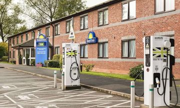 Days Inn Corley NEC M6