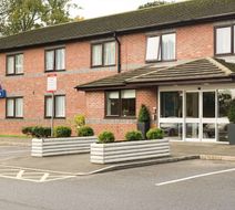 Days Inn Corley NEC M6 Exterior