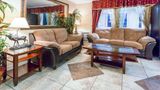 Super 8 Colorado Springs/Chestnut Street Lobby