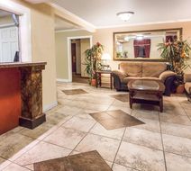 Super 8 Colorado Springs/Chestnut Street Lobby