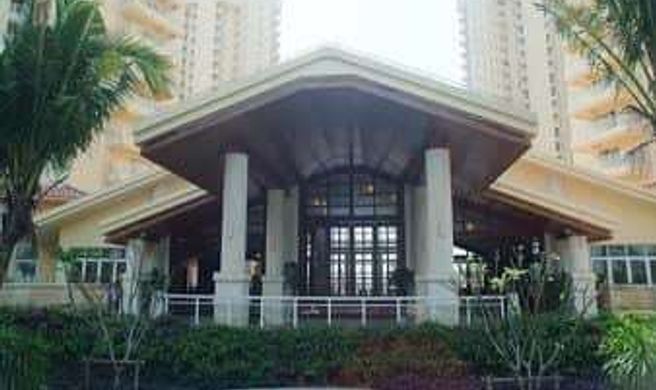 Ramada Hotel & Suites Boao Exterior