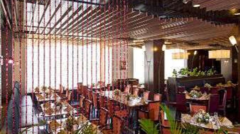 <b>Ramada Plaza Karachi Airport Hotel Restaurant</b>. Images powered by <a href="https://iceportal.shijigroup.com/" title="IcePortal" target="_blank">IcePortal</a>.