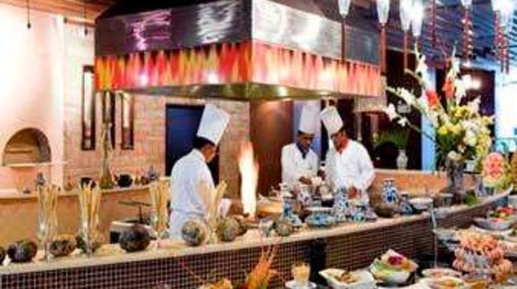 Ramada Plaza Karachi Airport Hotel Restaurant