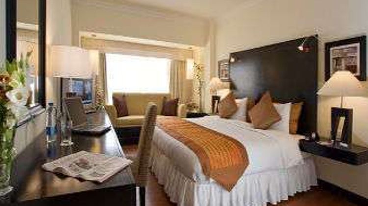 Ramada Plaza Karachi Airport Hotel Room