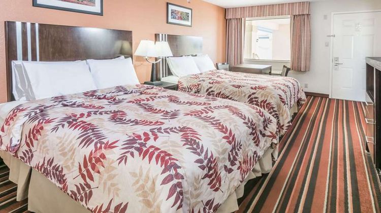 Days Inn & Suites Winnie Room