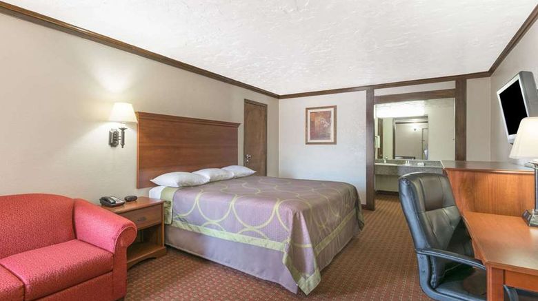 <b>Super 8 Enid Room</b>. Images powered by <a href="https://iceportal.shijigroup.com/" title="IcePortal" target="_blank">IcePortal</a>.