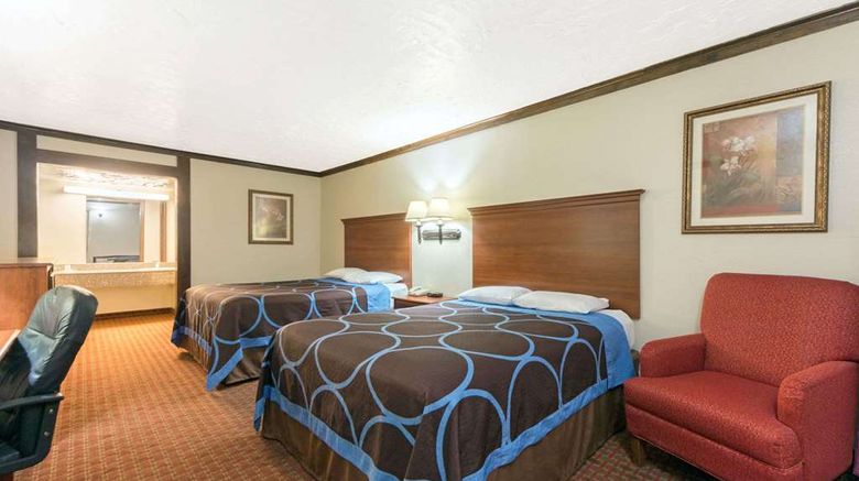 <b>Super 8 Enid Room</b>. Images powered by <a href="https://iceportal.shijigroup.com/" title="IcePortal" target="_blank">IcePortal</a>.