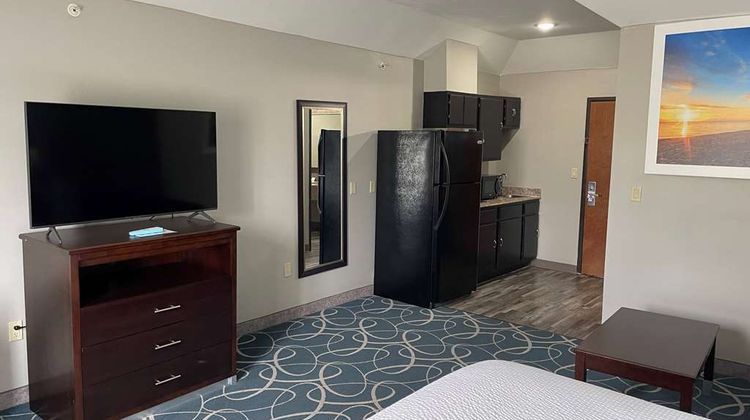 Days Inn & Suites Cleburne Room