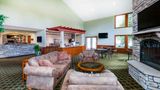 Howard Johnson of Traverse City Lobby