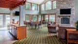 Howard Johnson of Traverse City Lobby