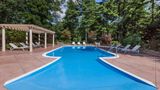 Howard Johnson of Traverse City Pool
