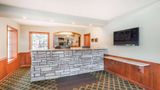 Howard Johnson of Traverse City Lobby