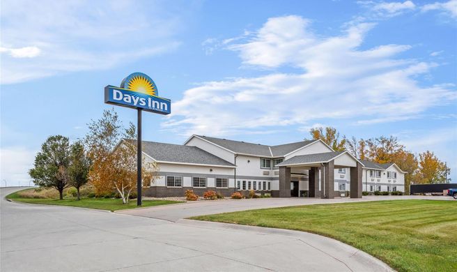 Days Inn Carroll Exterior