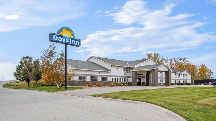 Days Inn Carroll Exterior