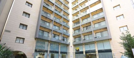 Ramada Beirut Downtown Exterior