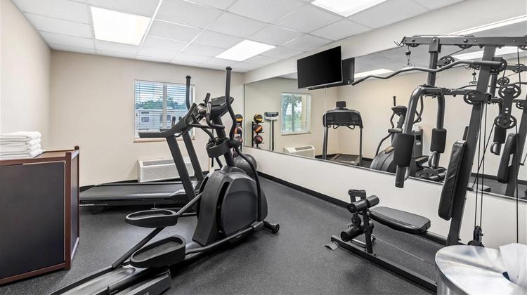 Days Inn Rockdale Texas Health