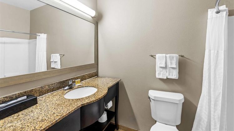 Days Inn Rockdale Texas Room