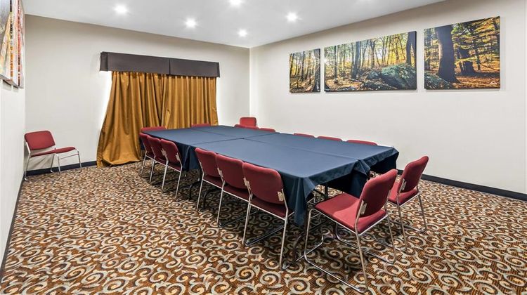 Days Inn Rockdale Texas Meeting