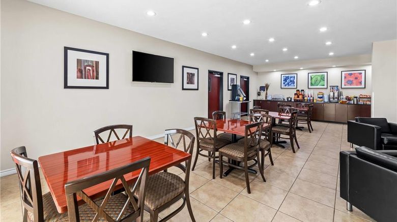 <b>Days Inn Rockdale Texas Restaurant</b>. Images powered by <a href="https://iceportal.shijigroup.com/" title="IcePortal" target="_blank">IcePortal</a>.