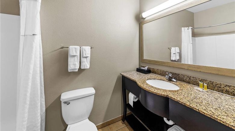 <b>Days Inn Rockdale Texas Suite</b>. Images powered by <a href="https://iceportal.shijigroup.com/" title="IcePortal" target="_blank">IcePortal</a>.