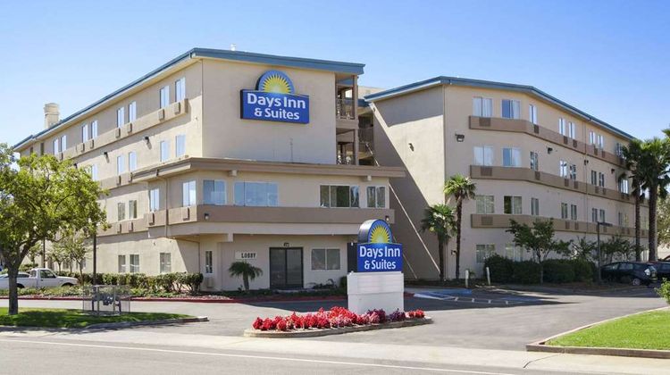 Days Inn & Suites Rancho Cordova Exterior