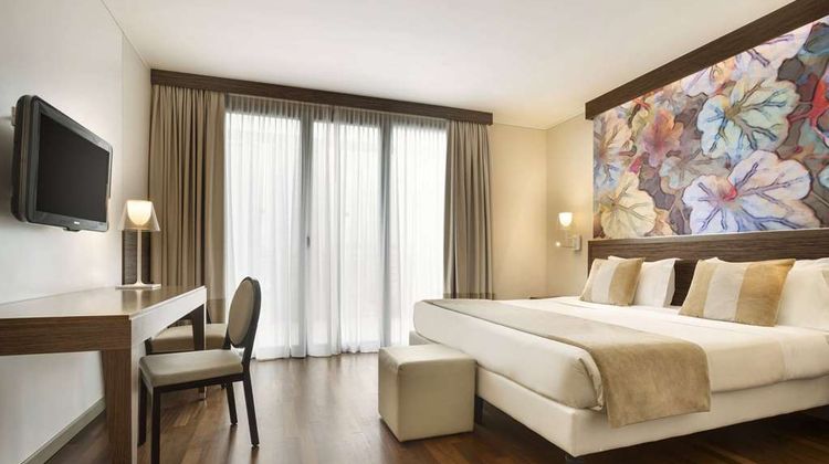 Ramada Plaza Milano Room