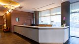 Ramada Plaza Milano Lobby
