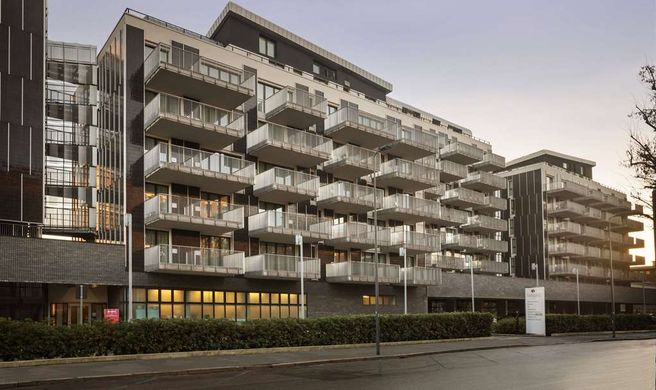 Ramada Plaza Milano Exterior